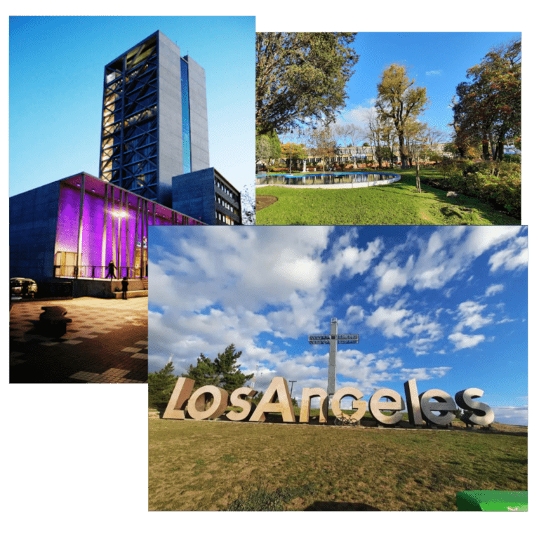 los angeles chile