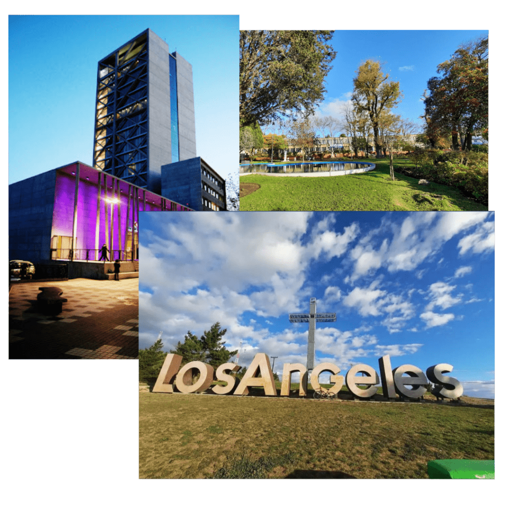 los angeles chile