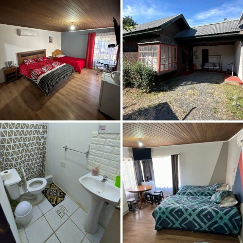 cabañas antonella en los angeles chile