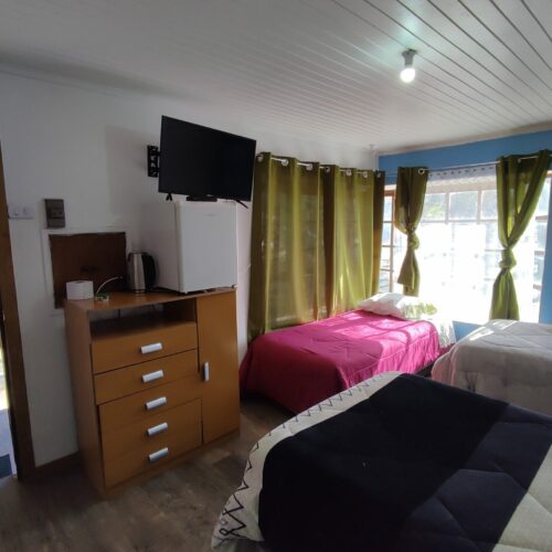 cabaña en los angeles