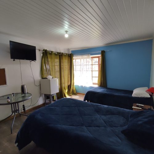 cabaña en los angeles