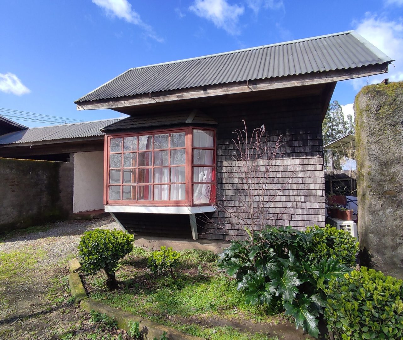cabaña en los angeles